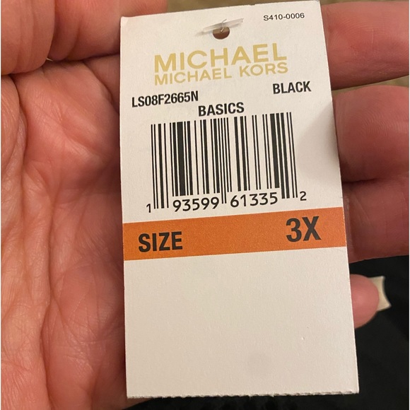 Michael Kors Black Dress - Picture 4 of 6